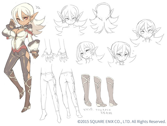 打造專業(yè)日韓動漫角色設計網(wǎng)站 關鍵要素與建設指南