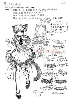 動(dòng)漫服飾設(shè)計(jì) 藝術(shù)與角色的完美融合