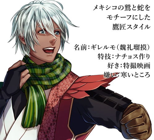 奧運動漫風云 當各國形象化身為二次元角色，中國版意外撞臉林更新