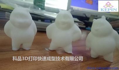 高精度還原夢想 SLA 3D打印技術如何重塑動漫公仔制作產業
